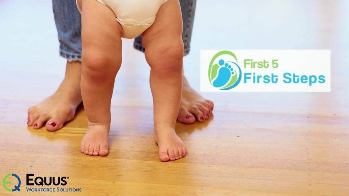 First 5 First Steps