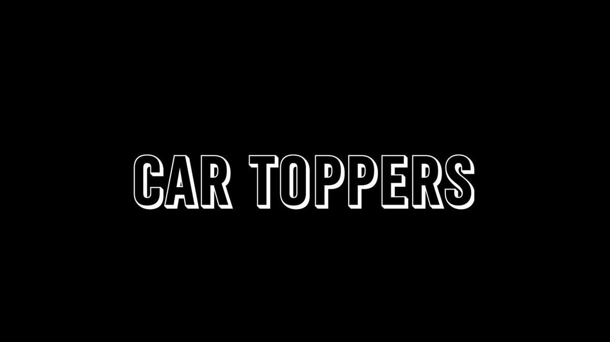 Training Tip - Car Toppers