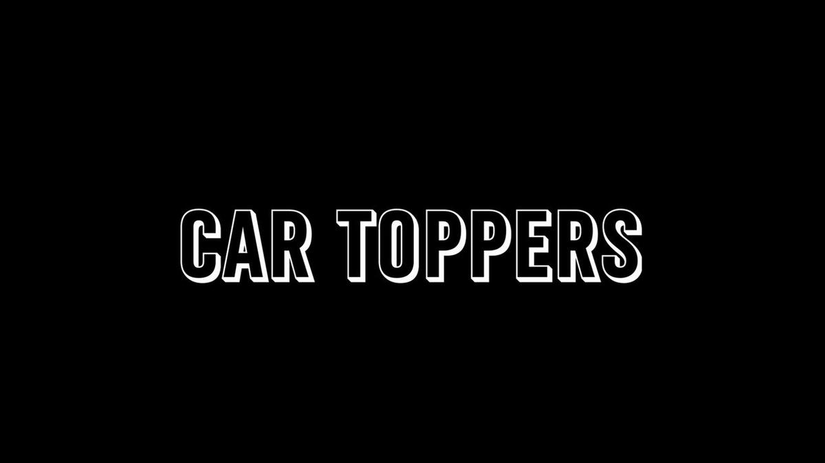Training Tip - Car Toppers