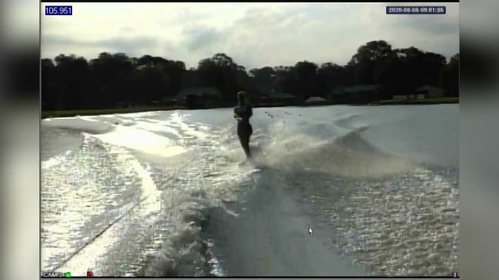 Gabriella Holm G5 Round 1 Pass 1