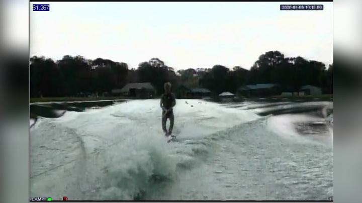 Camryn Waters G3 Round 1 Pass 1