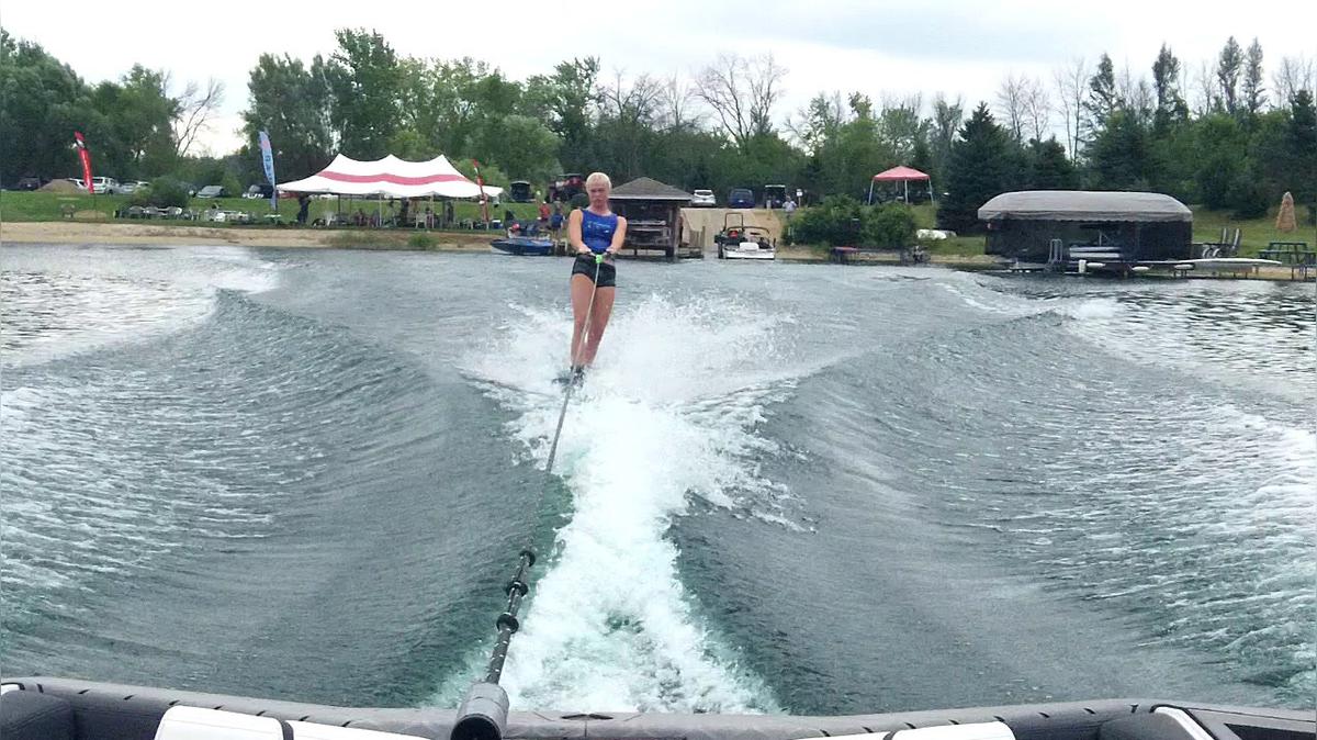 Makayla Todd G5 Round 3 Pass 1