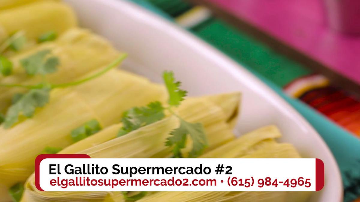 Market in Smyrna TN, El Gallito Supermercado #2