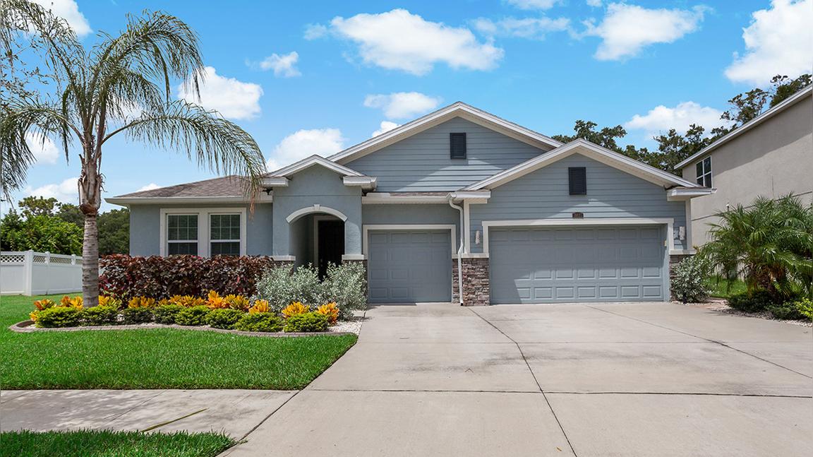 10423 Riverdale Rise Dr., Riverview, FL 33578