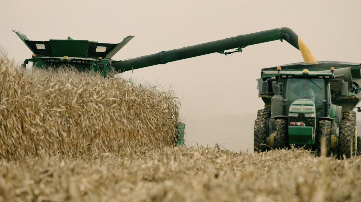 Harvesters
