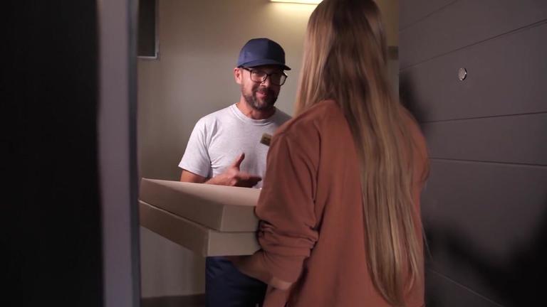 Lieferdienst zu spät: Wie lang muss man auf eine Pizza warten?