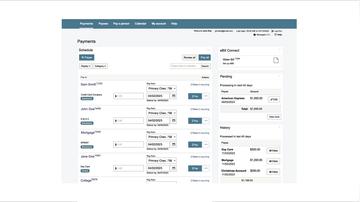BPIP03A - Pay a Company