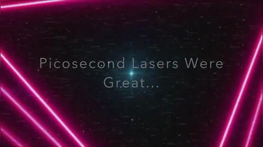 FemtoSure - Tattoo Removal Laser Promo