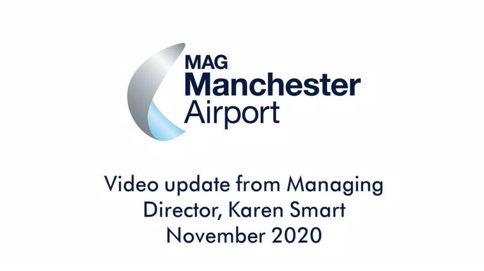Karen Smart Update - November 2020