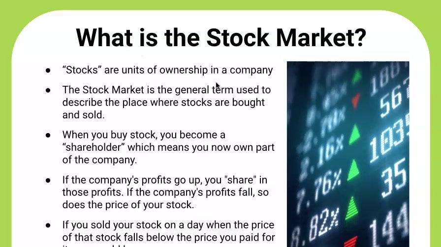 What is the Stock Market.mp4