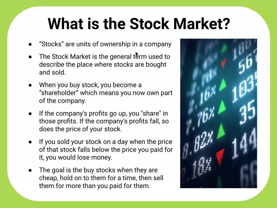 What is the Stock Market.mp4