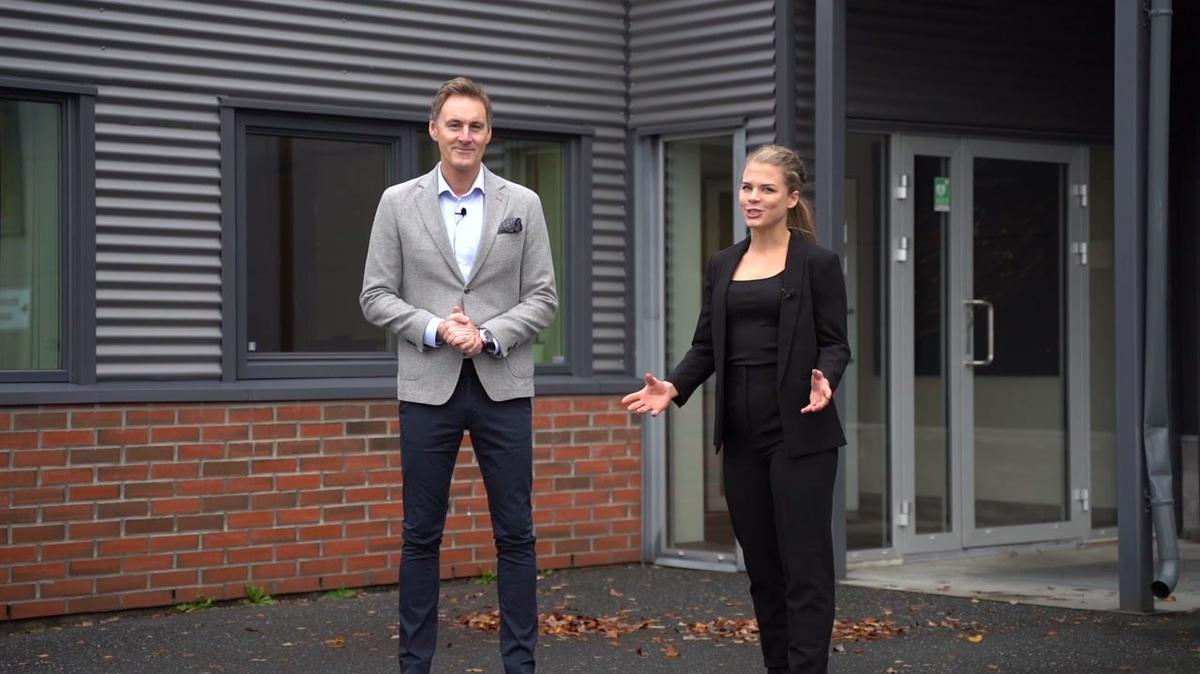 Behind the scenes of Faun