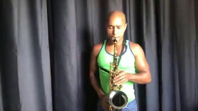 Sax N.T. (There is no greater love)