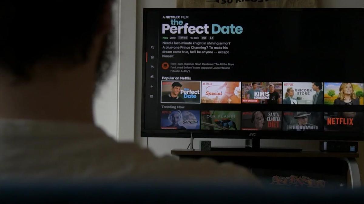Mit geheimen Netflix Codes versteckte Inhalte finden