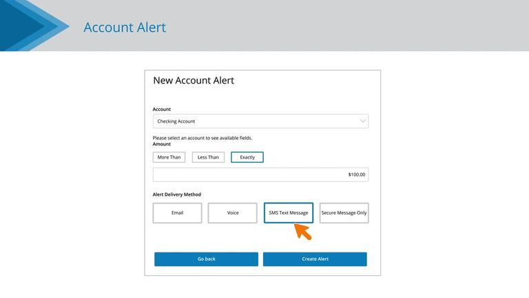 Account Alerts