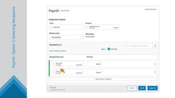 Creating Payroll