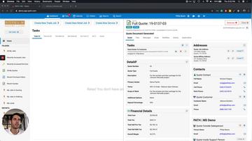 6. Send a Full Quote &amp; E-Signature - PATH WD.mp4