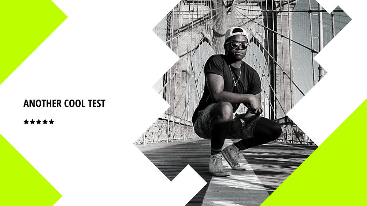 Hey! Wow, Another cool test!