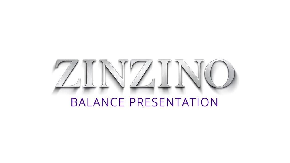 Balance Presentation - EL