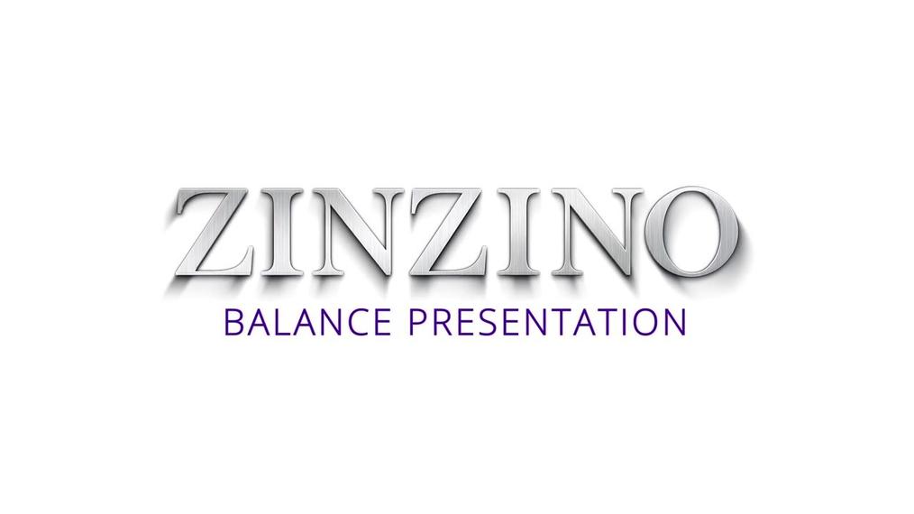 Balance Presentation - SK