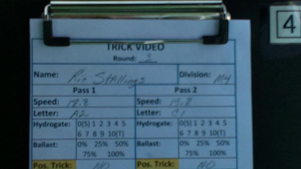 Ric Stallings M4 Round 2 Pass 1