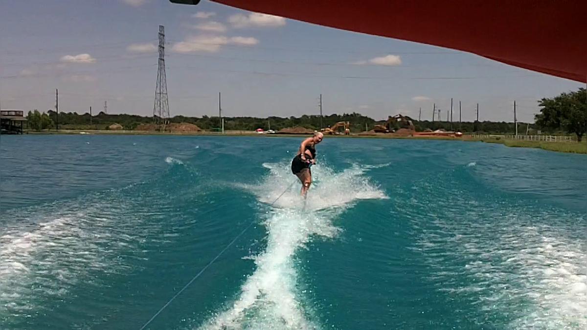 Kelly Stumph W5 Round 2 Pass 1
