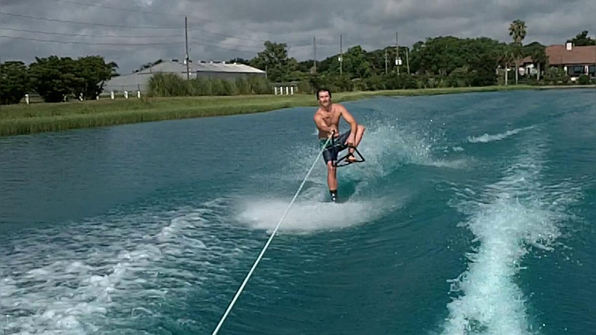 Zane Faulkner M1 Round 1 Pass 2