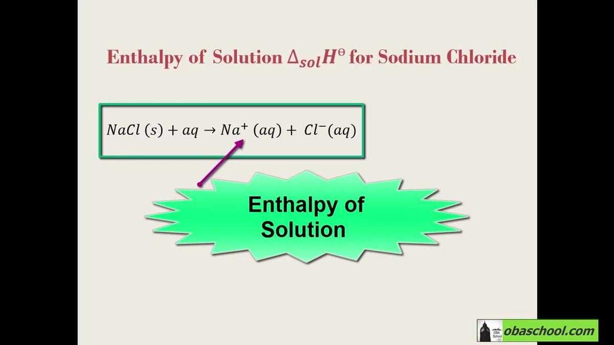 A2.ChC.17-10 Thermodynamics - More Enthalpy Changes - part 2