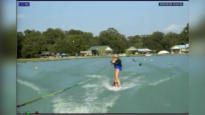 Grace Hardin G1 Round 1 Pass 1