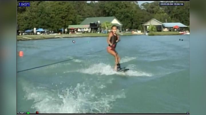 Tessa Teter G1 Round 1 Pass 1