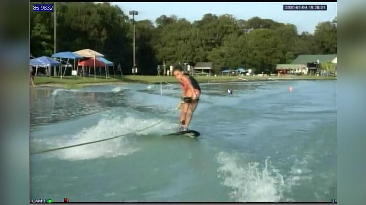 Elise Malitz G1 Round 1 Pass 1