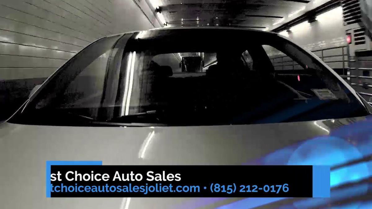 Used Cars in Joliet IL, 1st Choice Auto Sales