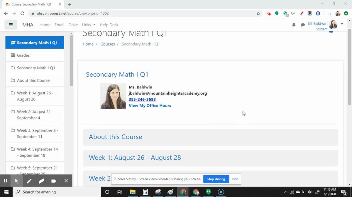 How to Complete Desmos Lessons