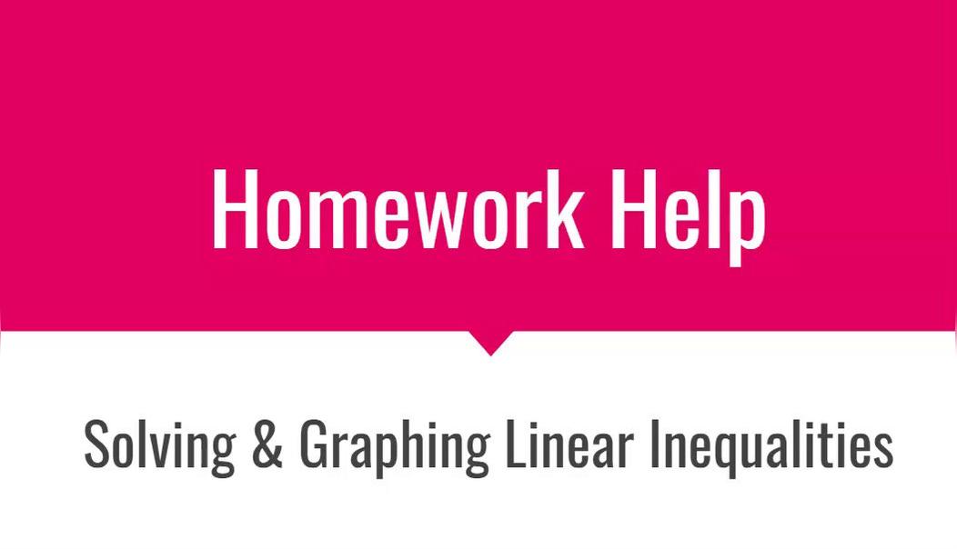 HH Solving Inequalities.mp4