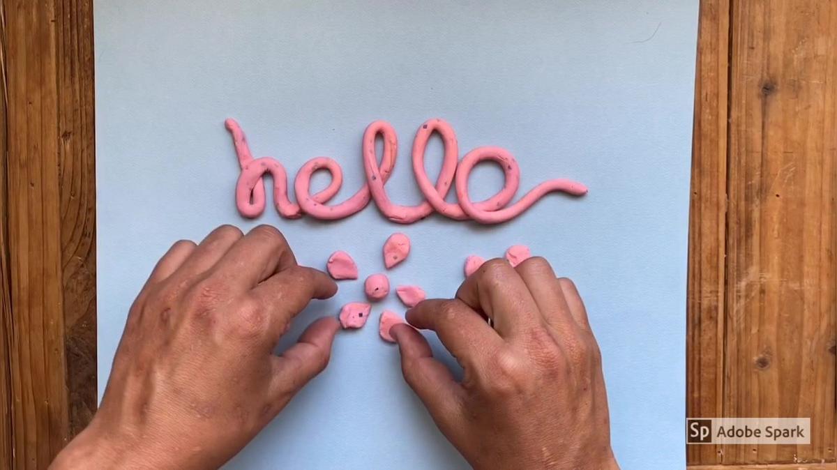 Stop Motion Demo Video