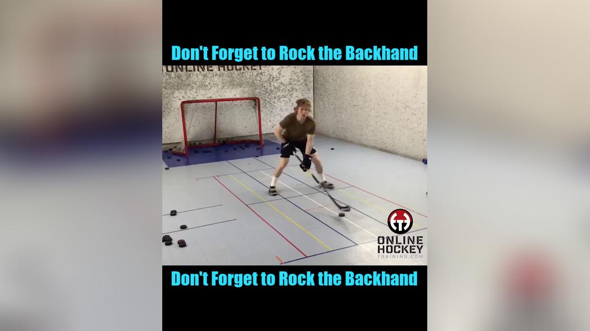 Don&#39;t Forget to Rock the Backhand (V42).mp4