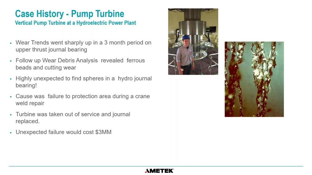 CBM_Live Webinar-POST_Power Generation Resilience Depends on On-site Oil Analysis to Ensure Availability by Daniel Walsh, AMETEK Spectro Scientific .mp4
