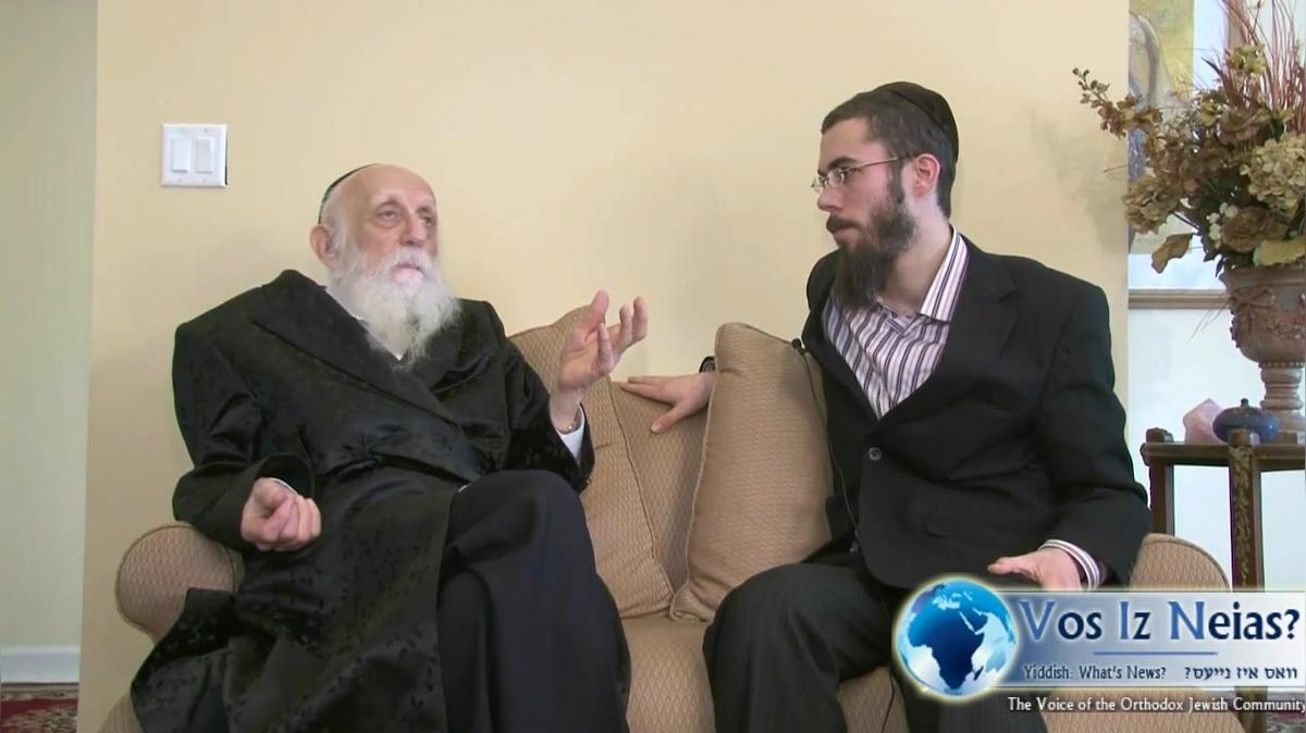 Rabbi Twerski on VIN.mp4