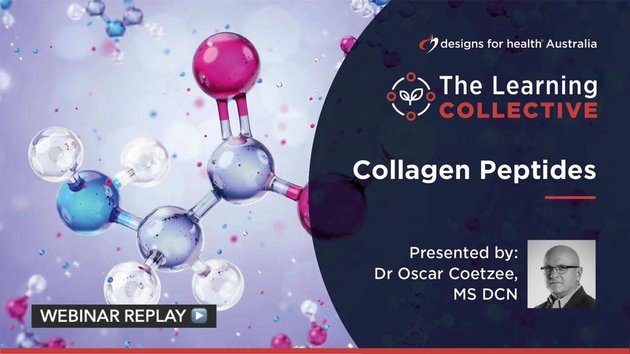 Oscar Coetzee_Collagen Presentation