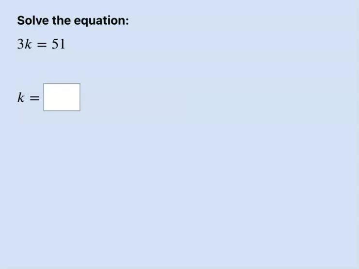 Q7 Solve the Equation.mp4