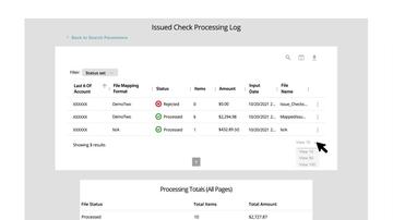 System Reports