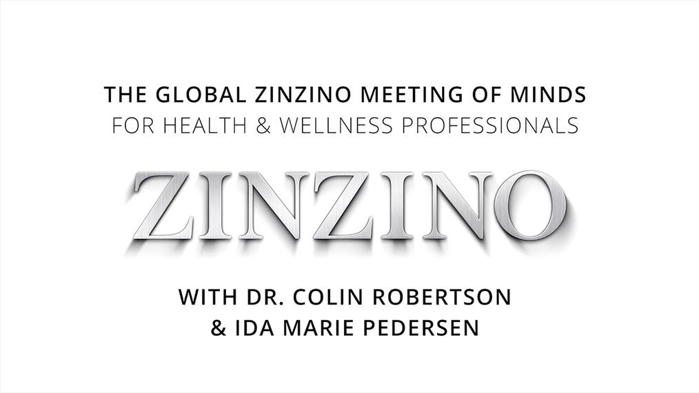 Global Meeting of Minds - Shine a light on Vitamin D with Ida Marie Pedersen & Dr. Colin Robertson.