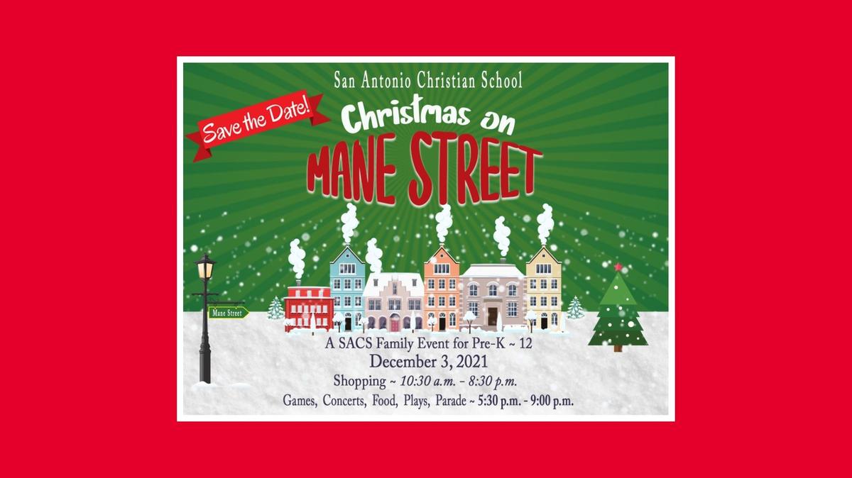 Christmas On Mane Street Promo 2021.mp4