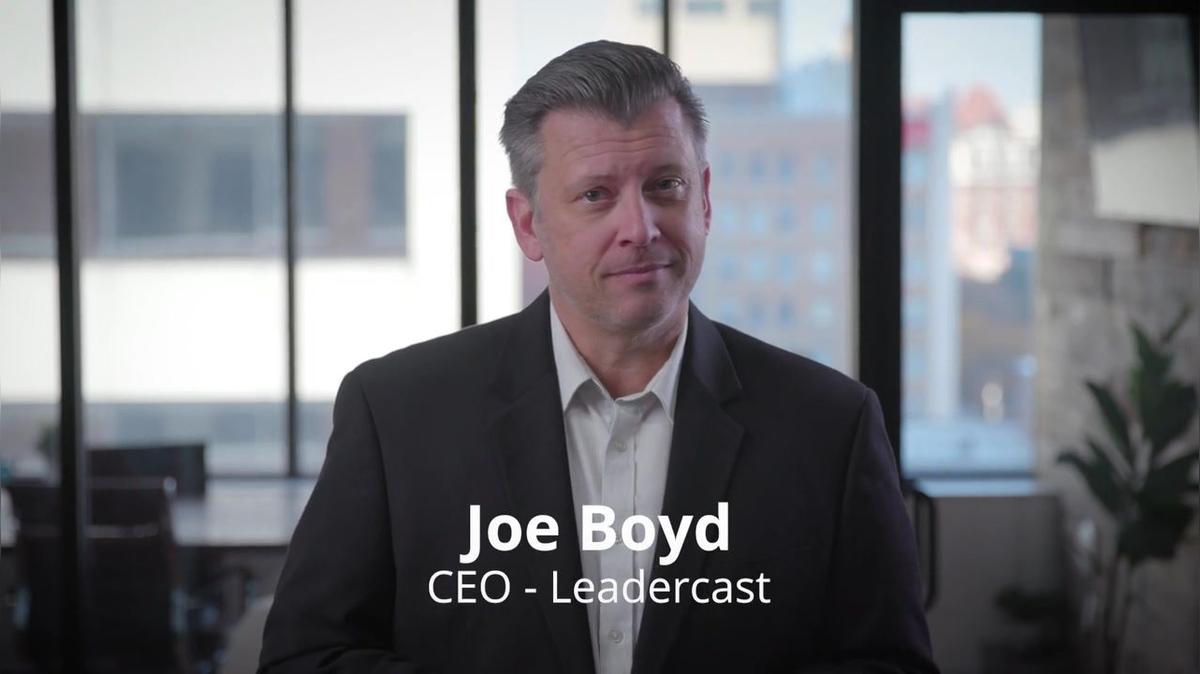 Leadercast 2022 Promo 2