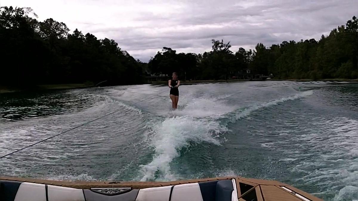 Kiersten Cawley G3 Round 2 Pass 2