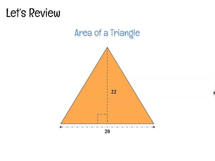 REVIEW Area of a Triangle.mp4