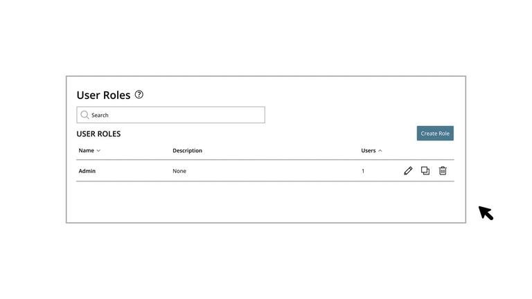 4.4.1COB06 - User Roles Overview