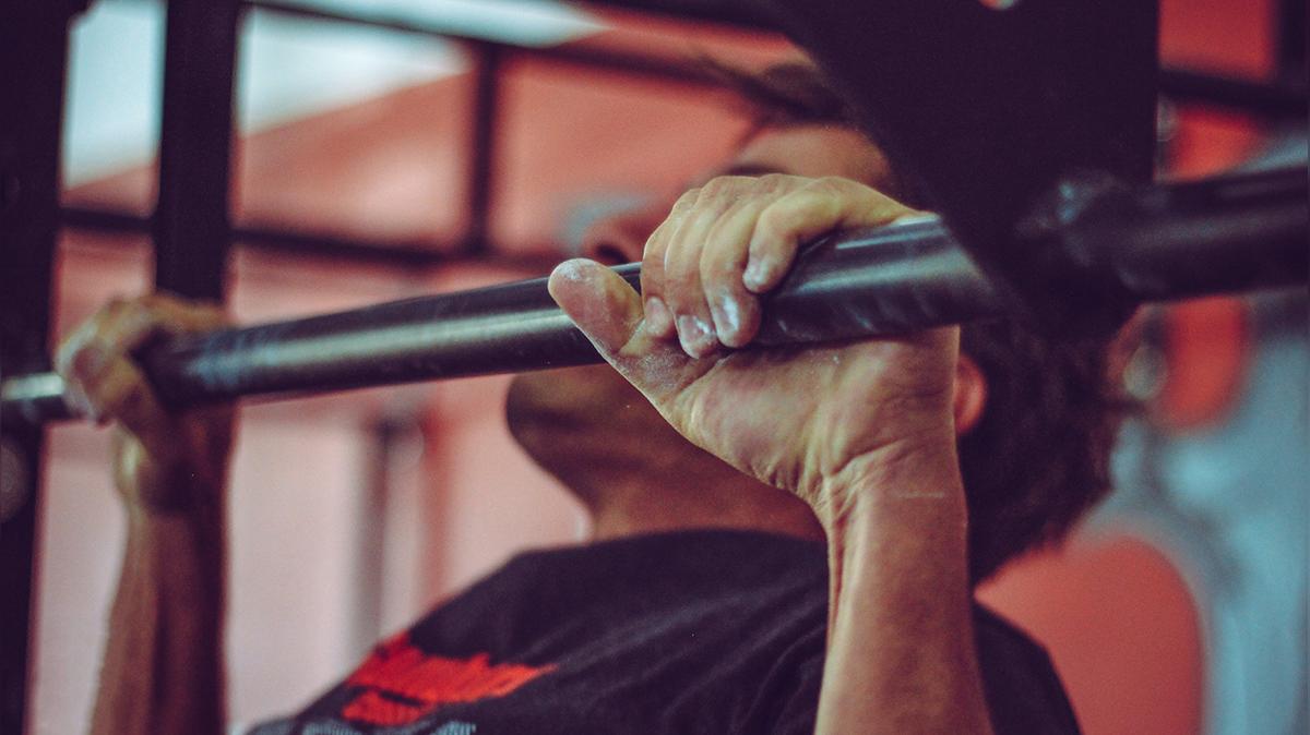 Tips for Better Pull-Ups