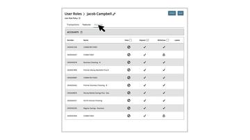 4.4.1CUR06 - Account Rights for User Roles