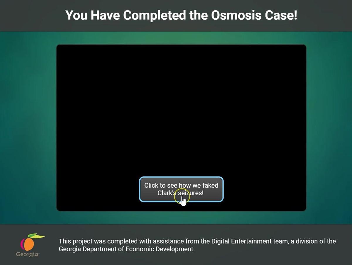 Osmosis STEM Case - Healthy Clark